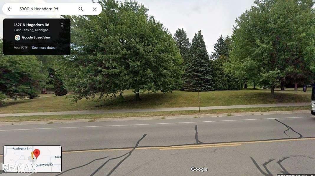 0.36 Acres of Residential Land for Sale in East Lansing, Michigan