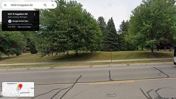 0.36 Acres of Residential Land for Sale in East Lansing, Michigan