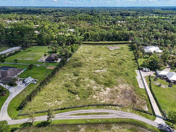 5 Acres of Land for Sale in Loxahatchee Groves, Florida