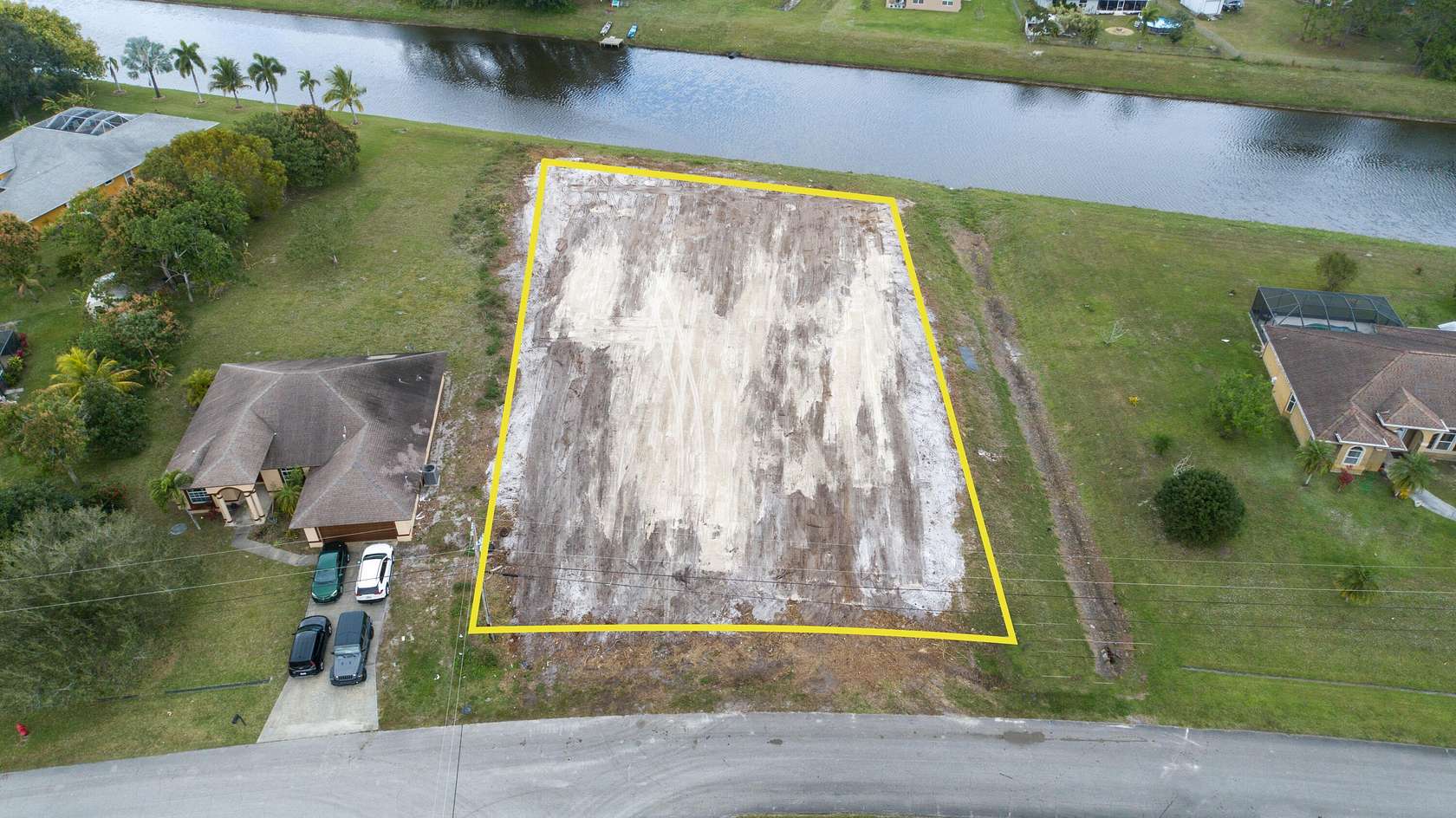 0.58 Acres of Residential Land for Sale in Port St. Lucie, Florida