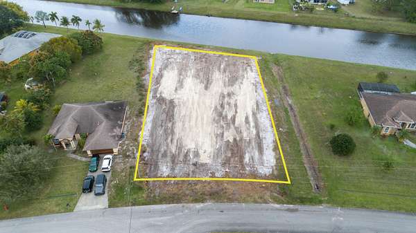 0.58 Acres of Residential Land for Sale in Port St. Lucie, Florida