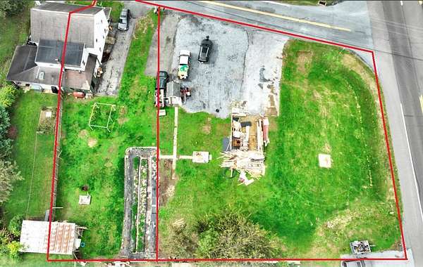 0.27 Acres of Mixed-Use Land for Auction in Robesonia, Pennsylvania