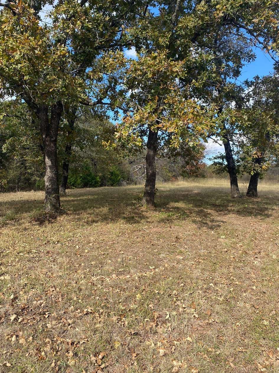 10 Acres of Recreational Land for Sale in Asher, Oklahoma