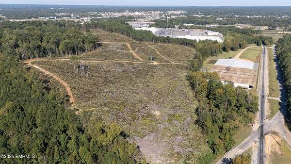 62.8 Acres of Land for Sale in Meridian, Mississippi