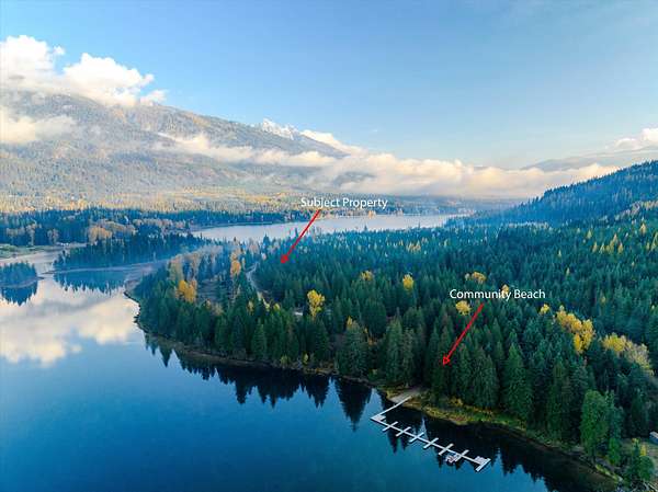 1.6 Acres of Residential Land for Sale in Troy, Montana