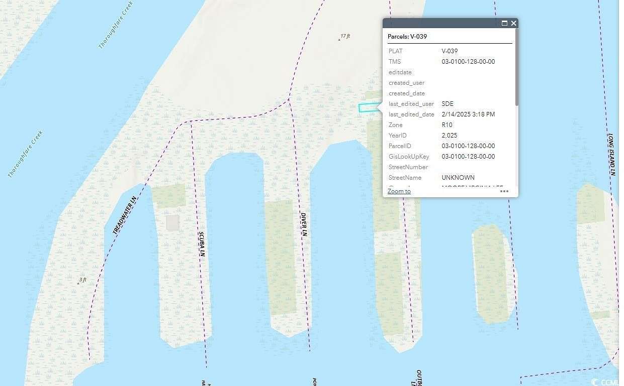 0.06 Acres of Residential Land for Sale in Pawleys Island, South Carolina