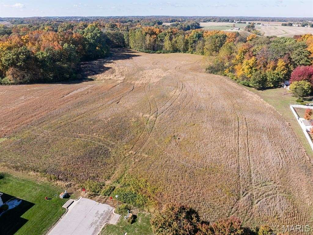 14.9 Acres of Land for Sale in Waterloo, Illinois