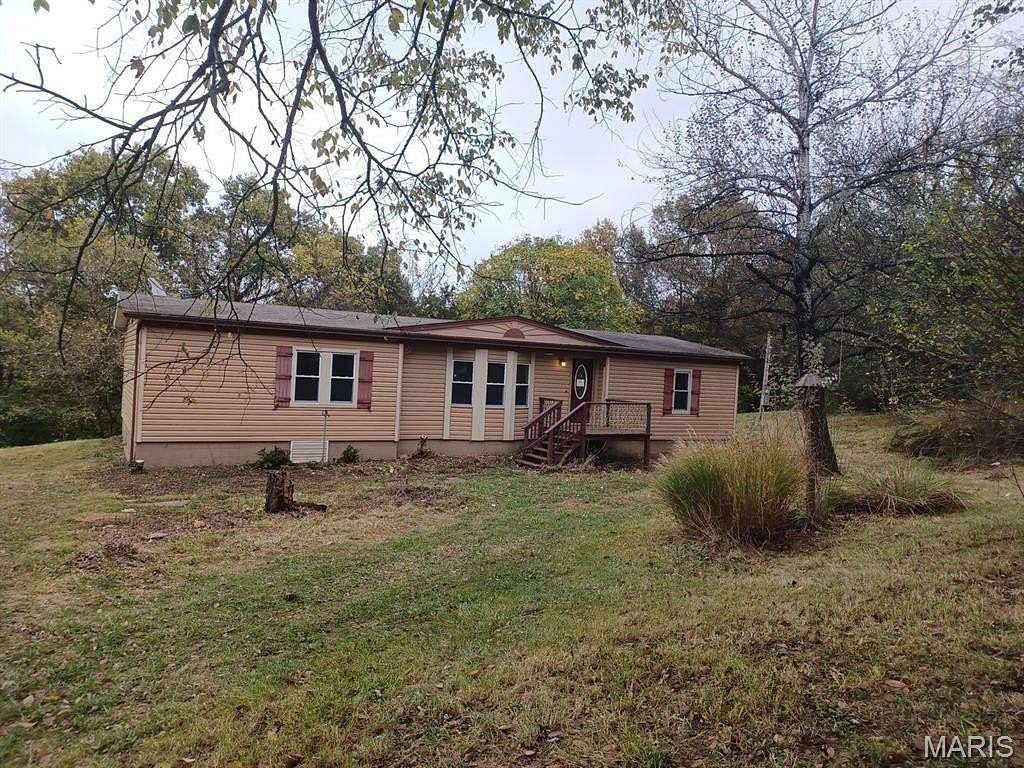 4 Acres of Residential Land with Home for Sale in Dittmer, Missouri
