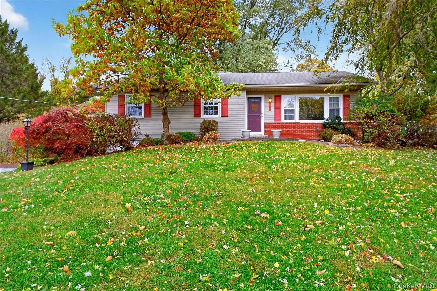 1.7 Acres of Residential Land with Home for Sale in Poughquag, New York