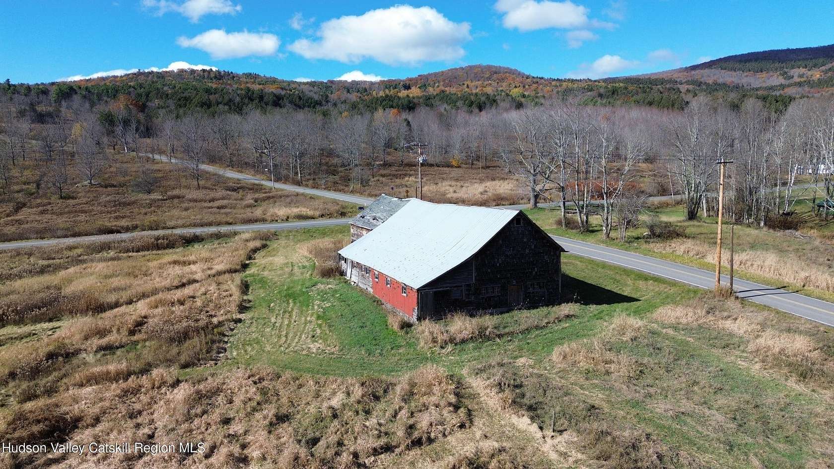 12.2 Acres of Land for Sale in Ashland, New York