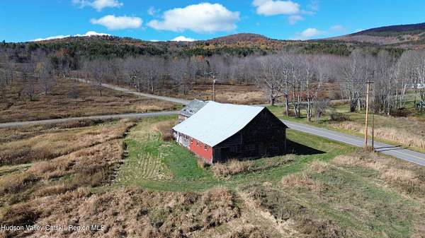 12.2 Acres of Land for Sale in Ashland, New York