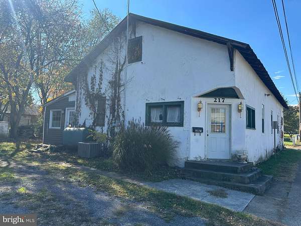 0.22 Acres of Mixed-Use Land for Sale in Front Royal, Virginia