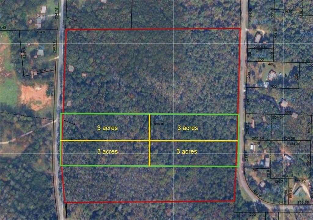 3 Acres of Residential Land for Sale in Valley, Alabama