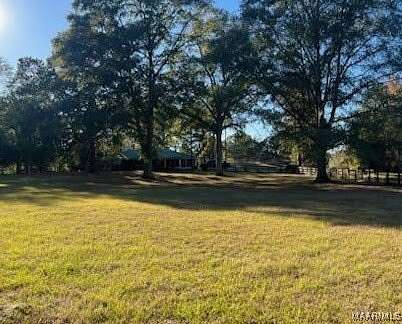 20 Acres of Agricultural Land with Home for Sale in Grady, Alabama