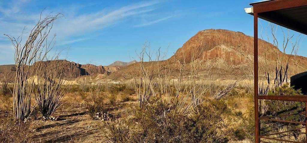 47 Acres of Recreational Land for Sale in Terlingua, Texas