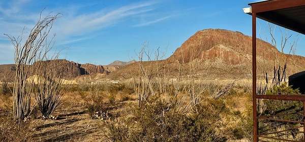 47 Acres of Recreational Land for Sale in Terlingua, Texas