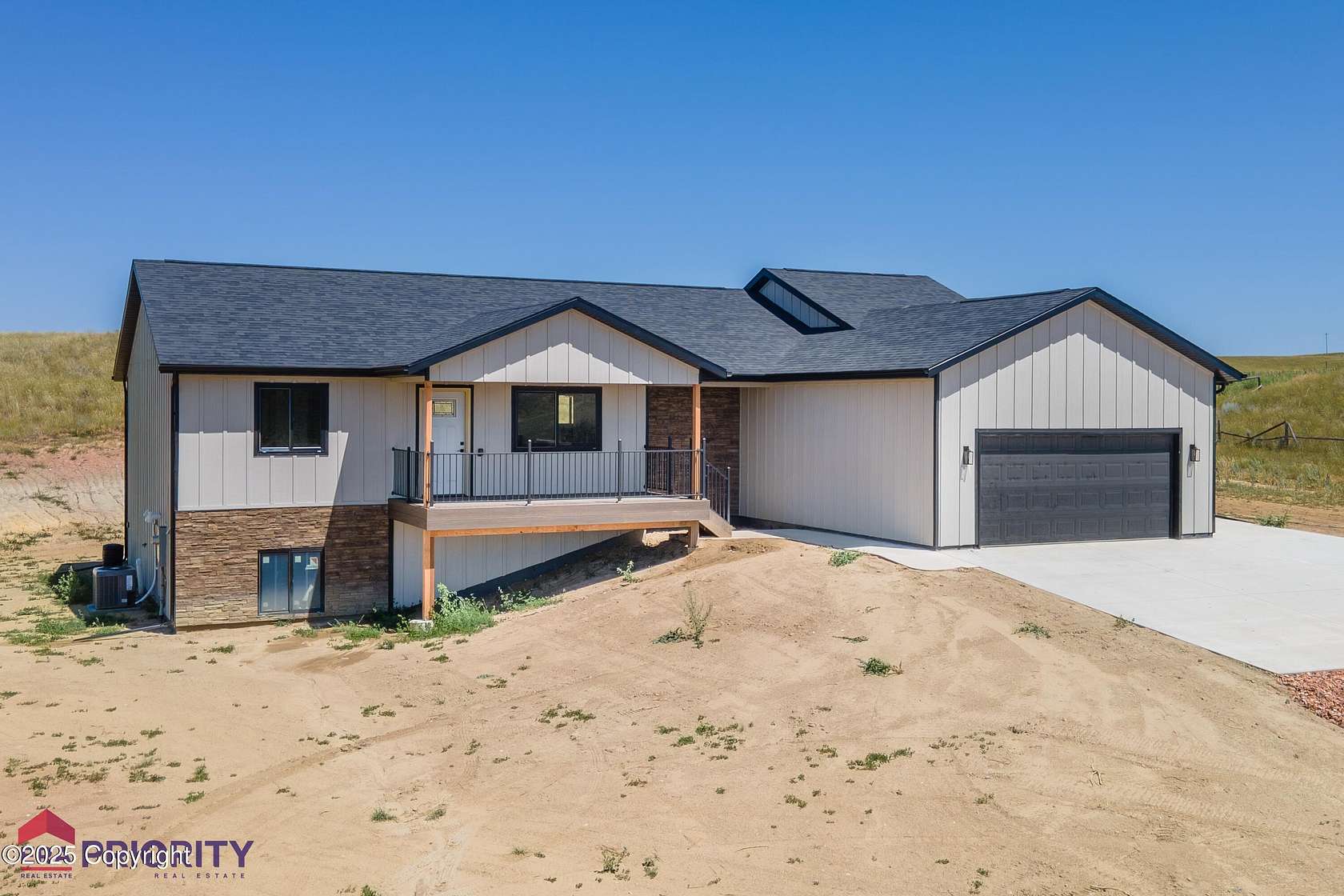 4.54 Acres of Land with Home for Sale in Gillette, Wyoming