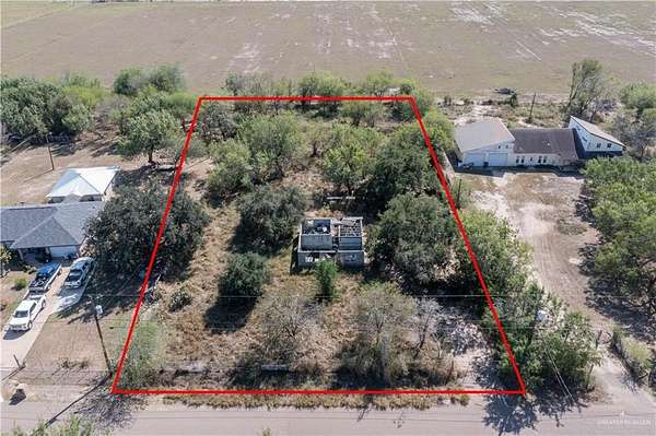 0.99 Acres of Residential Land for Sale in Edinburg, Texas