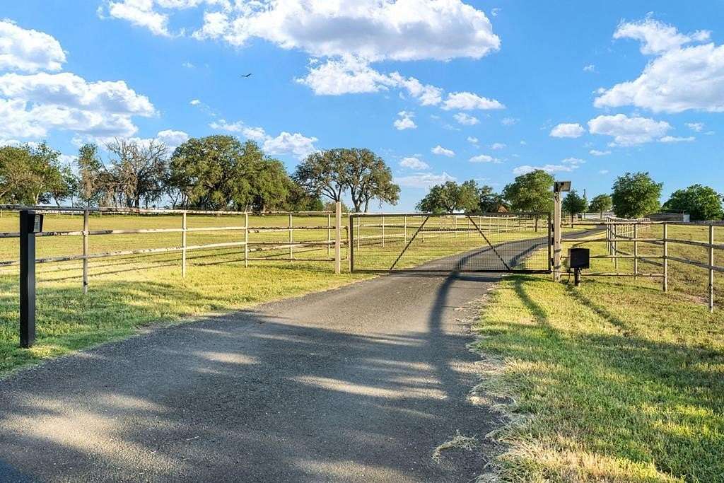15.2 Acres of Land with Home for Sale in Boerne, Texas