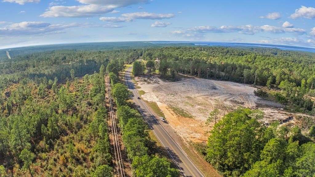 2.5 Acres of Commercial Land for Sale in Brookeland, Texas