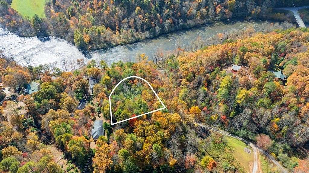 1 Acre of Residential Land for Sale in Franklin, North Carolina