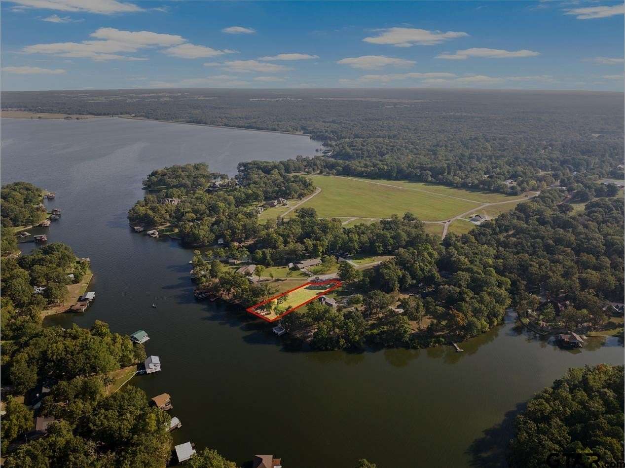 0.79 Acres of Residential Land for Sale in Pittsburg, Texas