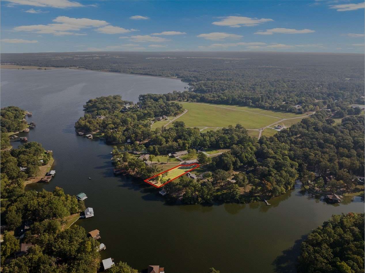 0.79 Acres of Residential Land for Sale in Pittsburg, Texas