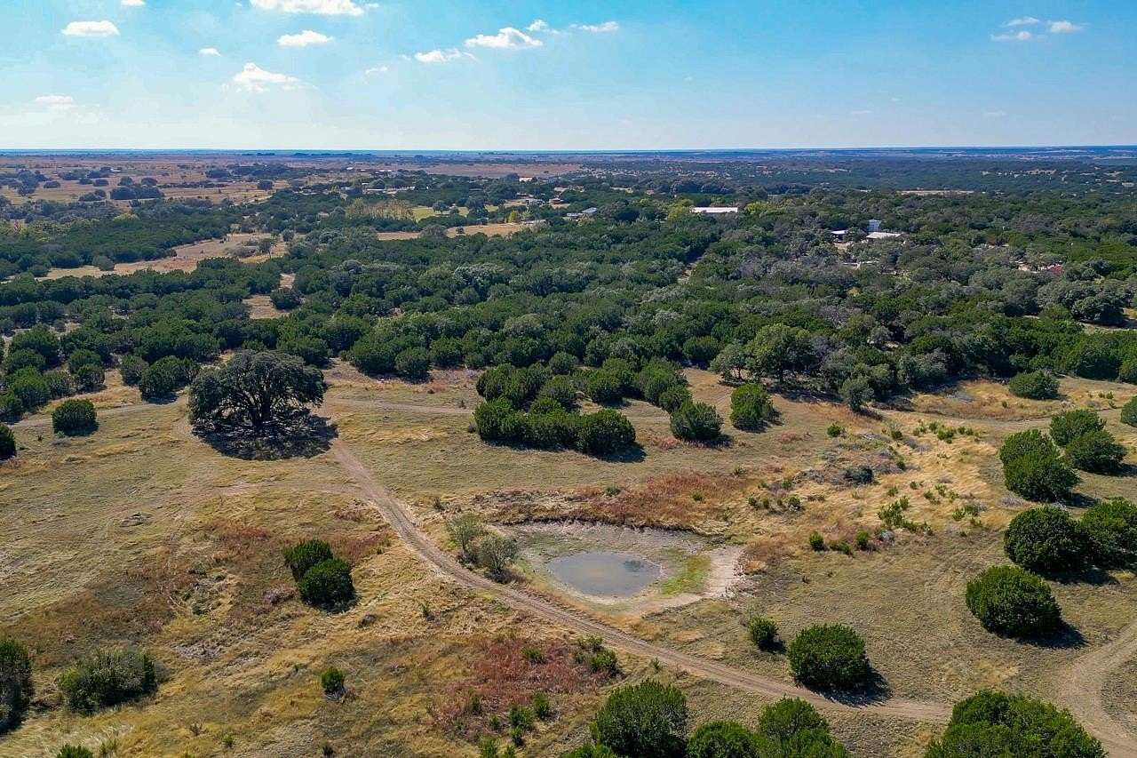 60 Acres of Land for Sale in Bertram, Texas
