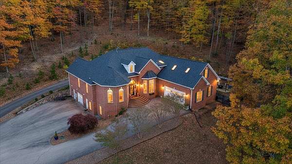 3.76 Acres of Residential Land with Home for Sale in Roanoke, Virginia