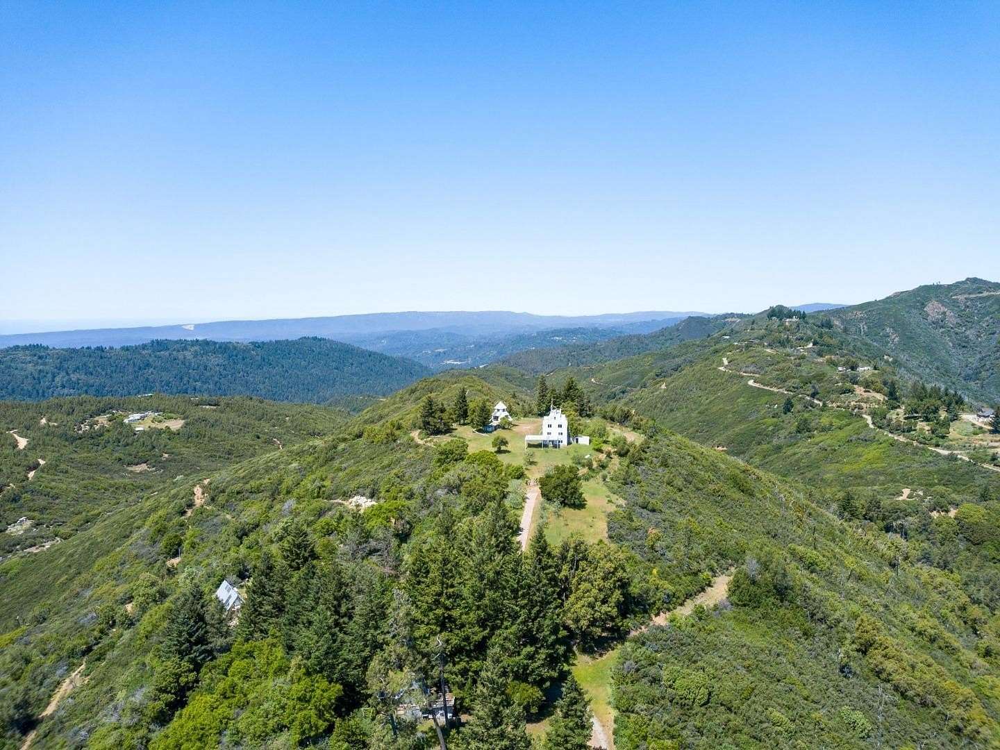 8.66 Acres of Residential Land for Sale in Los Gatos, California