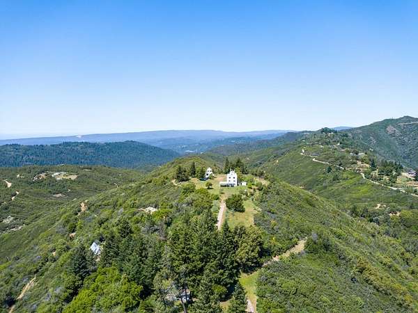 8.66 Acres of Residential Land for Sale in Los Gatos, California