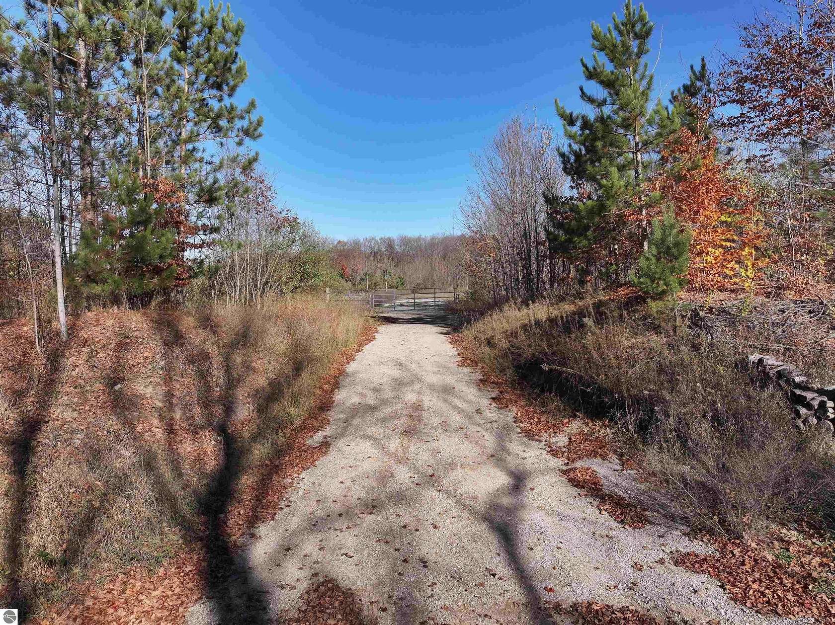 8 Acres of Residential Land for Sale in Buckley, Michigan