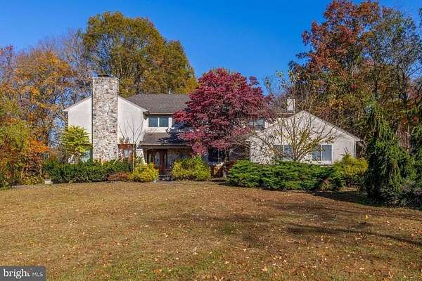 3.23 Acres of Residential Land with Home for Sale in Lumberton, New Jersey