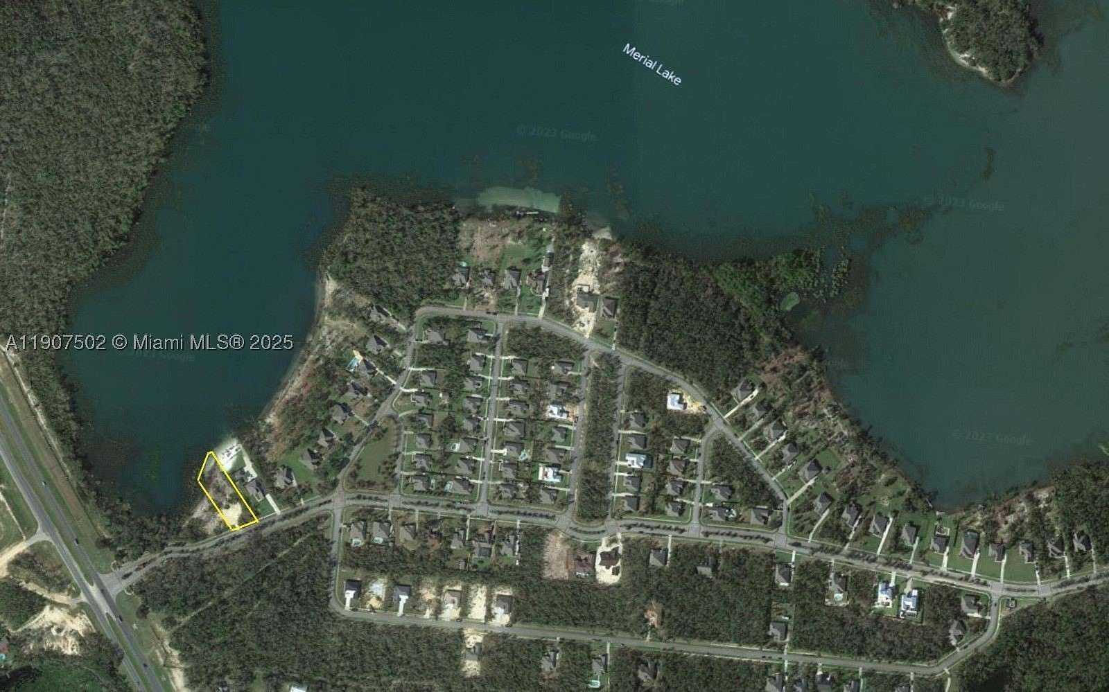 0.52 Acres of Residential Land for Sale in Panama City, Florida