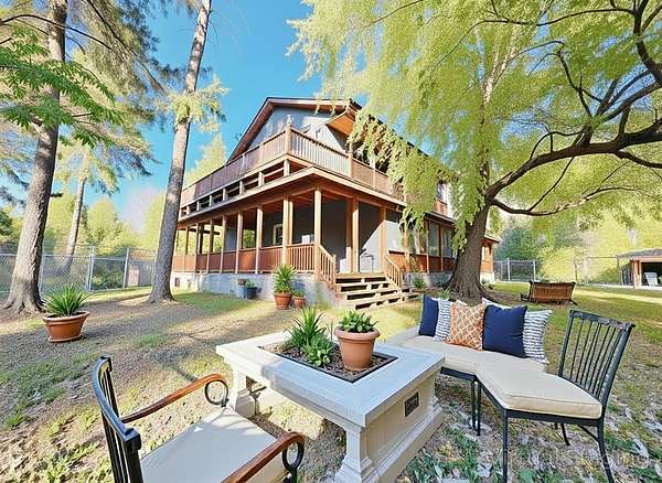 19.6 Acres of Land with Home for Sale in Colville, Washington