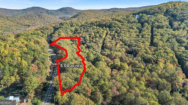 5 Acres of Land for Sale in Jasper, Georgia