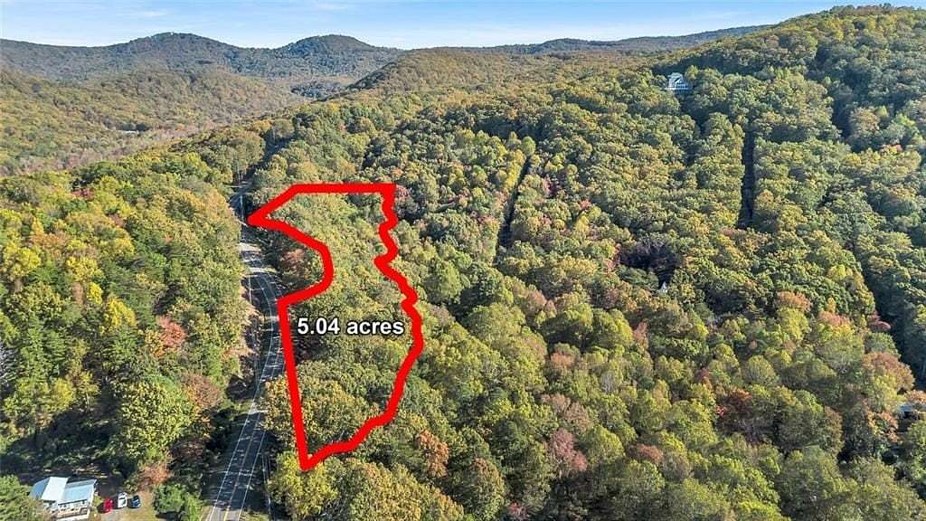 5 Acres of Land for Sale in Jasper, Georgia