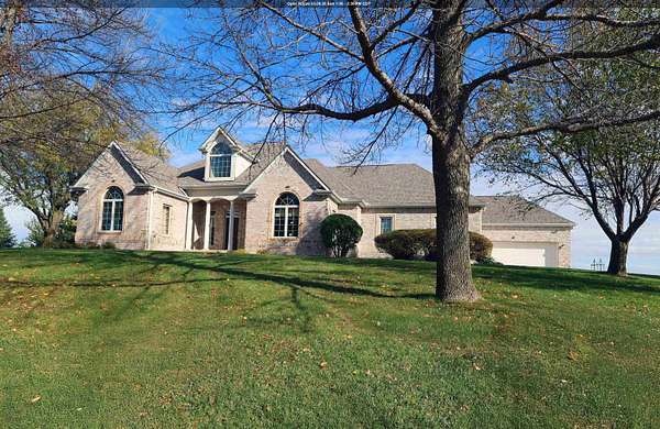 3.54 Acres of Land with Home for Sale in Sioux City, Iowa