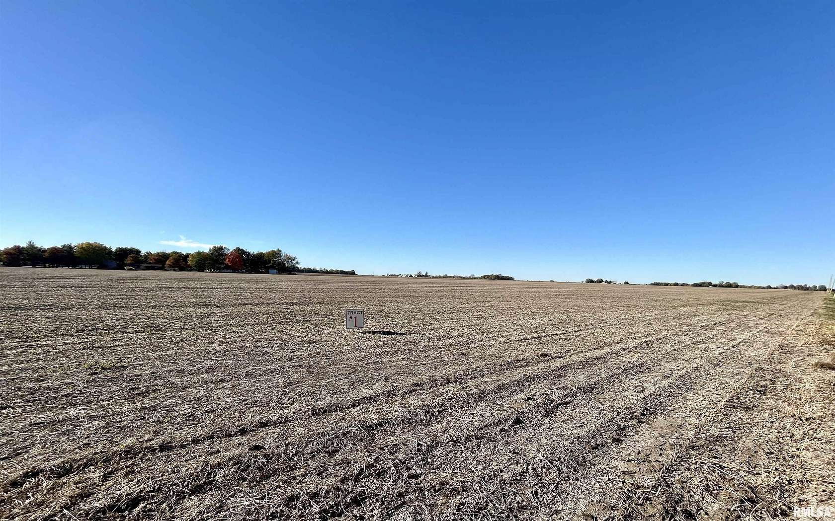 4 Acres of Land for Auction in Auburn, Illinois