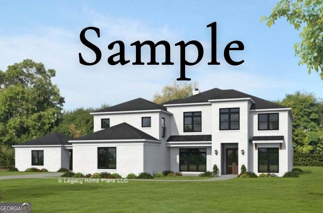 0.64 Acres of Residential Land for Sale in McDonough, Georgia