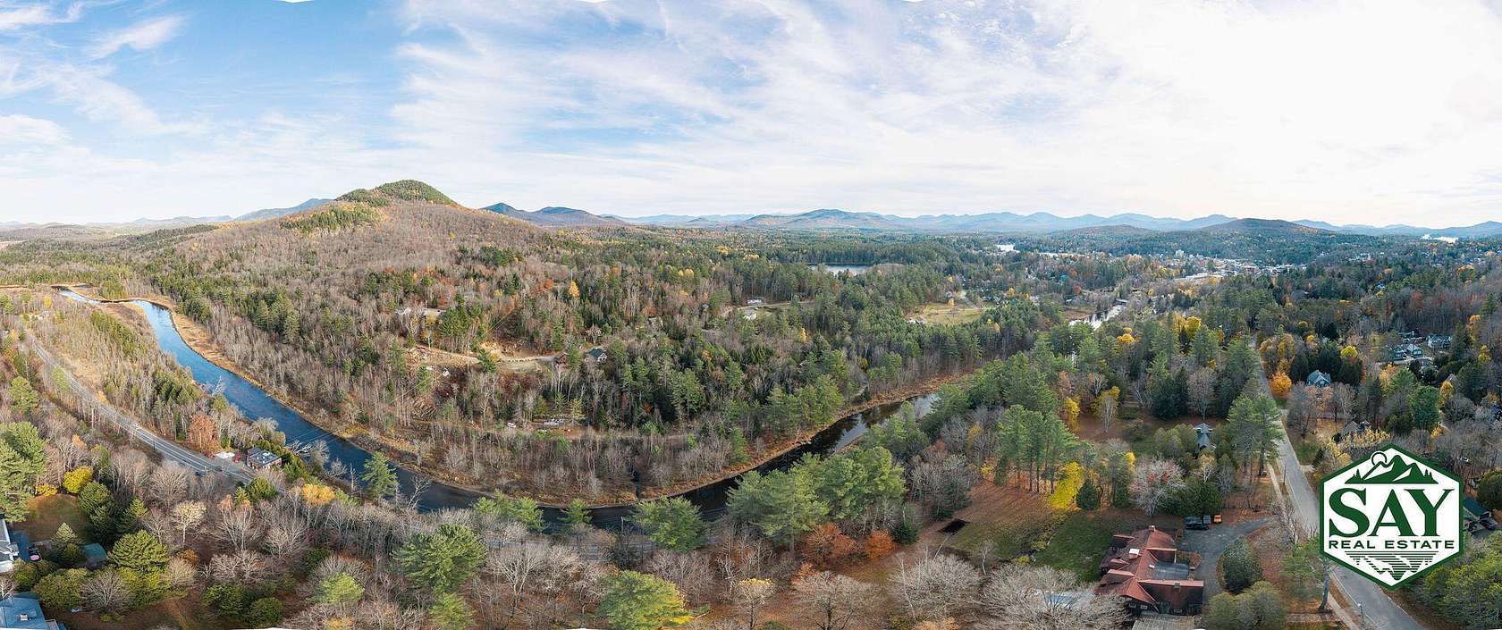 2.88 Acres of Residential Land for Sale in Saranac Lake, New York