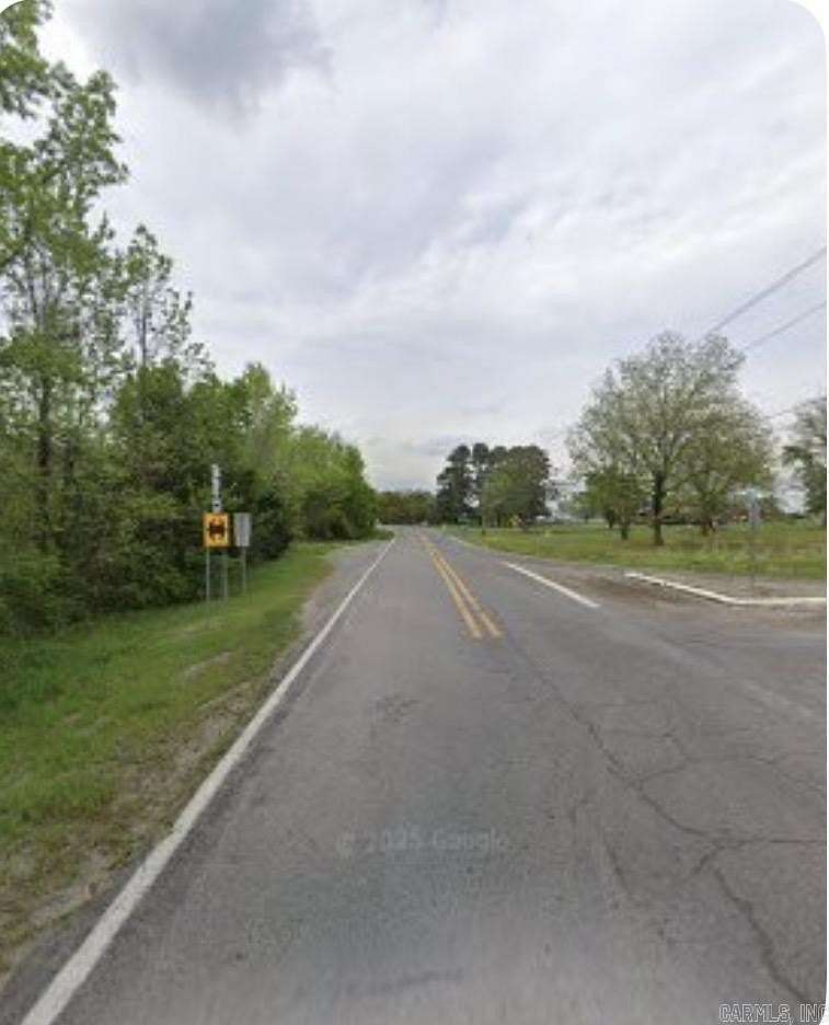 6 Acres of Residential Land for Sale in Bradford, Arkansas