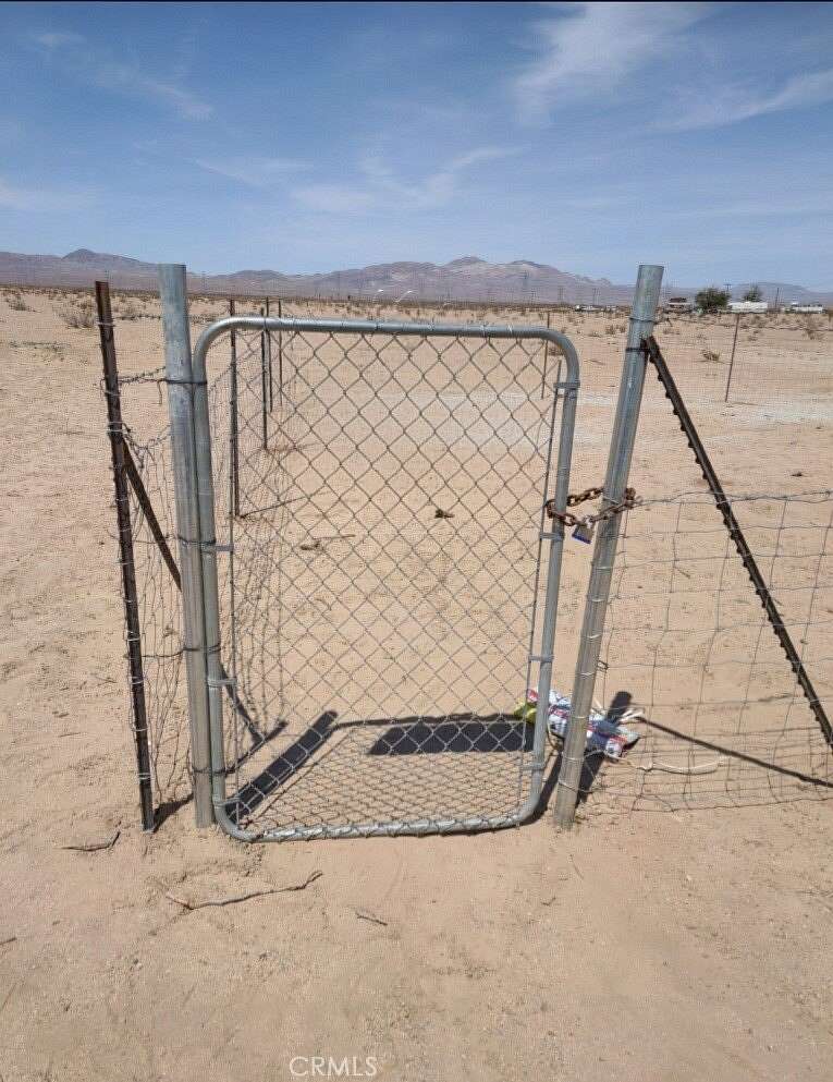 10 Acres of Land for Sale in Newberry Springs, California