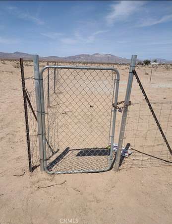 10 Acres of Land for Sale in Newberry Springs, California