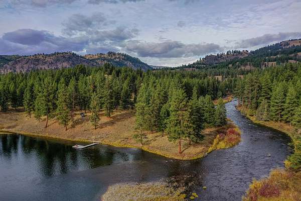 15.5 Acres of Recreational Land for Sale in Seeley Lake, Montana