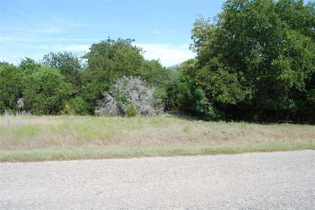 0.58 Acres of Residential Land for Sale in Whitney, Texas