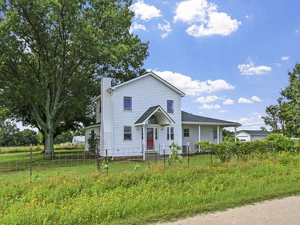 2.3 Acres of Land with Home for Sale in Gainesville, Texas