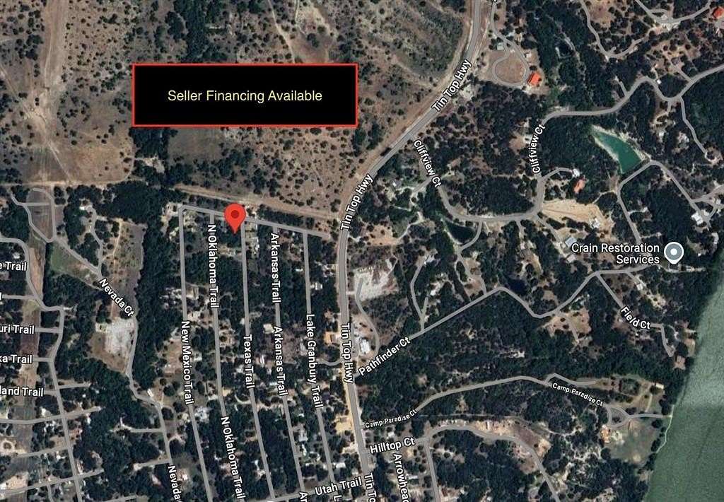 0.12 Acres of Residential Land for Sale in Granbury, Texas