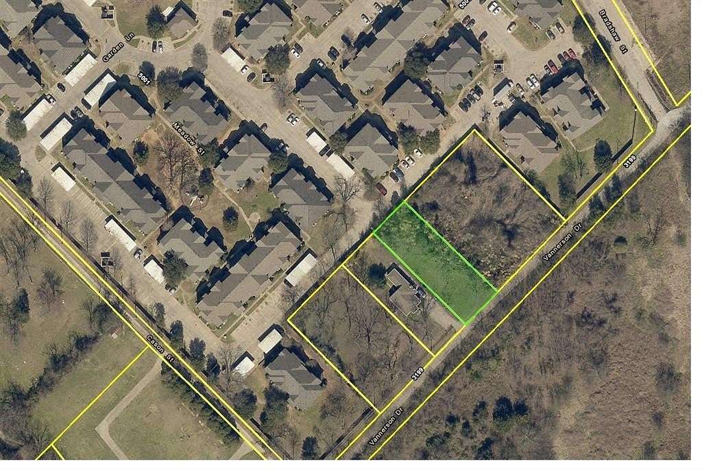 0.27 Acres of Land for Sale in Dallas, Texas