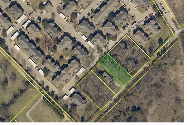 0.27 Acres of Land for Sale in Dallas, Texas